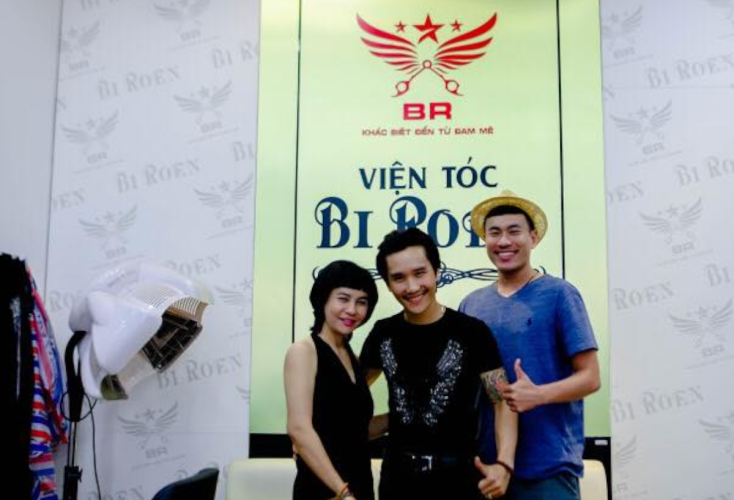 ALBUM SAO VIỆT TẠI BI ROEN GROUP
