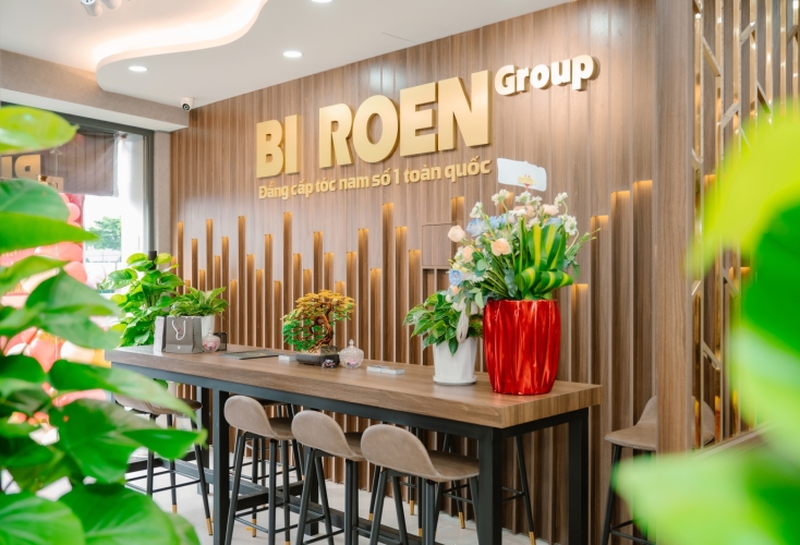 ALBUM KHÔNG GIAN TẠI BI ROEN GROUP