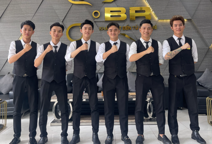 ALBUM ĐỘI NGŨ NHÂN VIÊN NAM TẠI BI ROEN GROUP