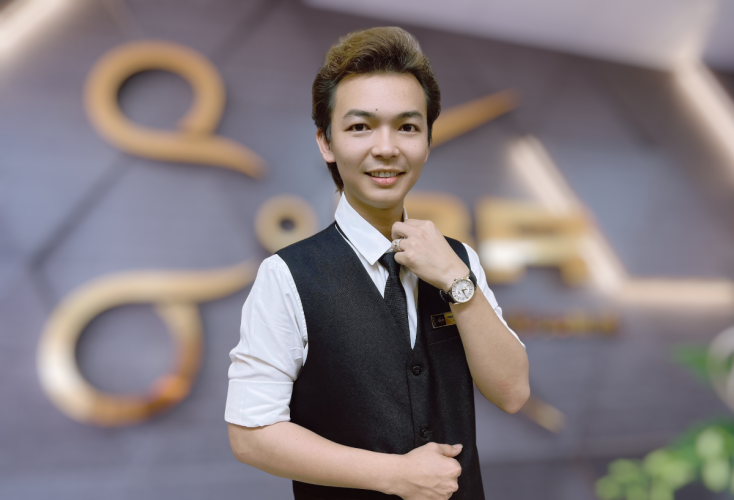 ALBUM ĐỘI NGŨ NHÂN VIÊN NAM TẠI BI ROEN GROUP