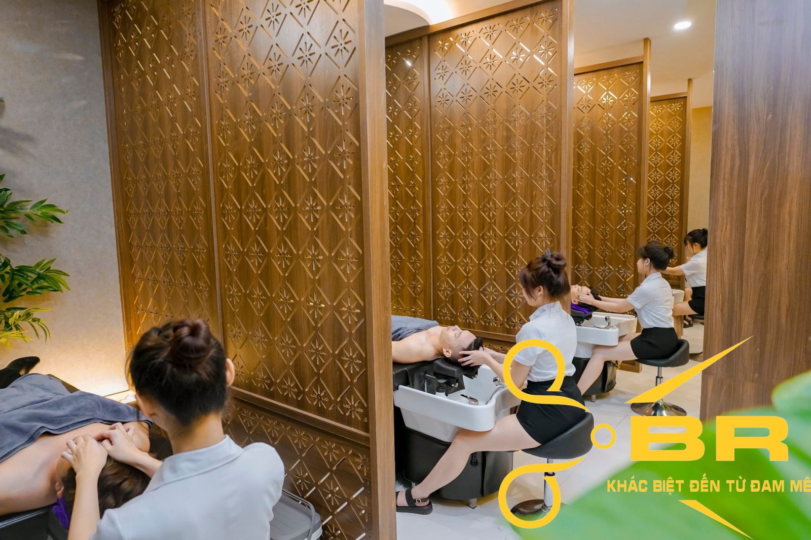 Bi Roen Group - Cắt Tóc Nam Đẹp Nhất Tại Dầu Tiếng, Bình Dương  