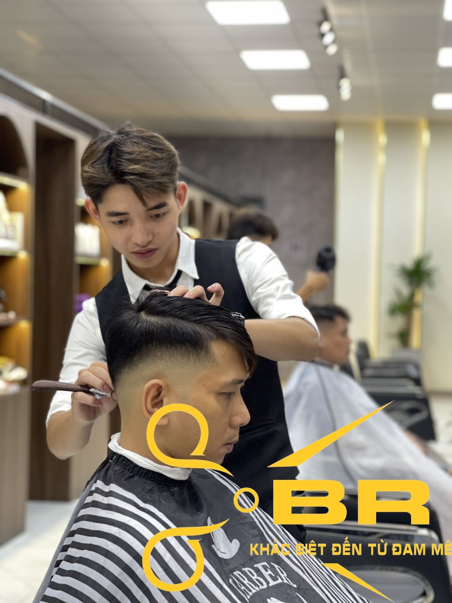 Bi Roen Group - Cắt Tóc Nam Đẹp Nhất Tại Dầu Tiếng, Bình Dương  