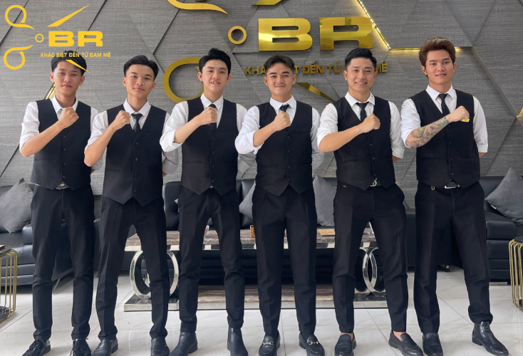 ALBUM ĐỘI NGŨ NHÂN VIÊN NAM TẠI BI ROEN GROUP